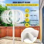 12000W Vertical Wind Turbine Generator for Home