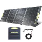 Greenmagic 400W Portable Foldable Solar Panel