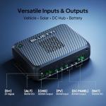 BLUETTI 1200W Dual Input Charger for Power Stations
