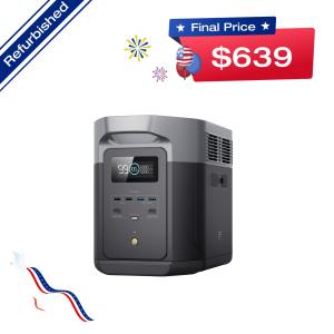 EcoFlow DELTA 2 Max Portable Power Station