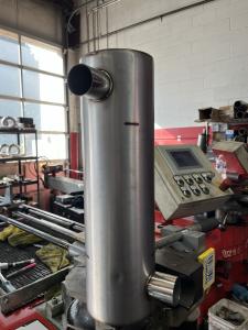 Generac OD9437 Stainless Steel Wind Turbine Replacement