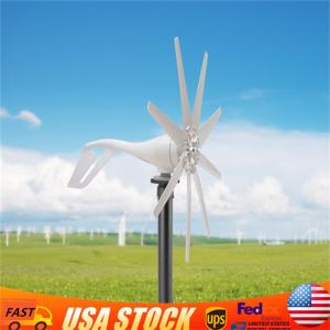600W 12V Wind Turbine Generator Kit for Home