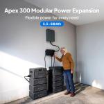 BLUETTI B300K 2764.8Wh Expandable Battery for Apex 300