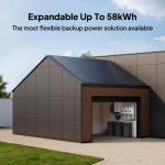 BLUETTI B300K 2764.8Wh Expandable Battery for Apex 300