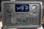 BLUETTI EB3A Portable 600W Solar Power Station
