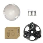 Mars Rock 3-Blade Wheel Hub Kit for Wind Turbines
