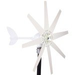 12000W Home Wind Turbine Generator Kit