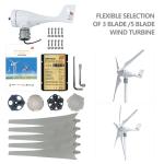 Mars Rock 3-Blade Wheel Hub Kit for Wind Turbines