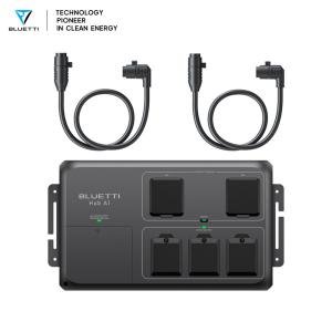 BLUETTI HUB A1 Parallel Box for 2 Apex Units