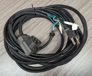 EcoFlow 4.5M AC Charge Cable with 3-Prong Plug