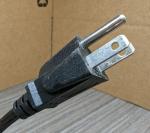 EcoFlow 4.5M AC Charge Cable with 3-Prong Plug