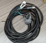 EcoFlow 4.5M AC Charge Cable with 3-Prong Plug