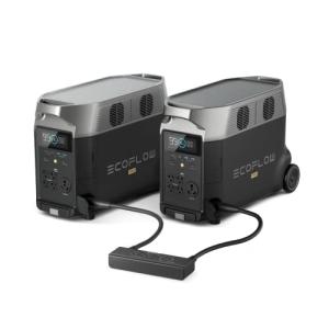EF ECOFLOW 7200W Home Battery Backup System