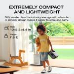 EcoFlow RIVER 3 Portable Power Station with Solar Panel