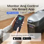 EF ECOFLOW 7200W Home Battery Backup System