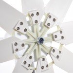 12000W Home Wind Turbine Generator Kit