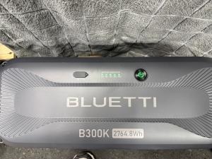 BLUETTI B300K Expandable Battery for AC200L/AC300