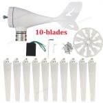 3000W Wind Turbine with MPPT Charge Controller