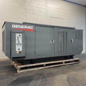 Generac 35KW Home Standby Generator - 120/208V