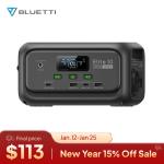 BLUETTI Elite 200W Portable Power Station for Adventures