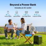 BLUETTI Elite 200W Portable Power Station for Adventures