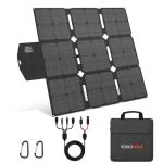 SOKIOVOLA 120W Portable Solar Panel Kit