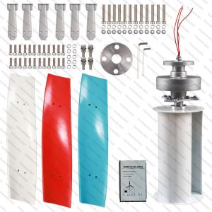 3KW Wind Turbine Generator Kit with Charge Controller