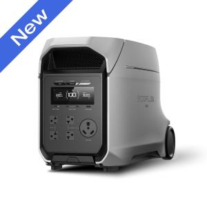 EcoFlow DELTA 3 Ultra Plus 3600W Power Station