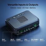 BLUETTI 1200W DC-DC Car Charger for Power Stations