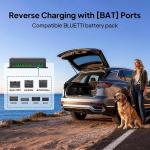 BLUETTI 1200W DC-DC Car Charger for Power Stations