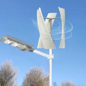 100W Vertical Wind Turbine Generator Kit for Home