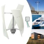 100W Vertical Wind Turbine Generator Kit for Home