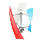 400W 24V Vertical Axis Wind Generator for Home