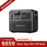 BLUETTI AC200L 2400W Portable Power Station