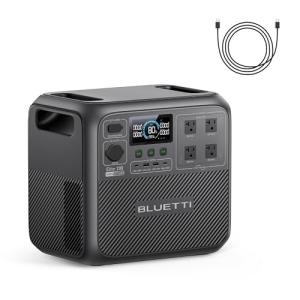 BLUETTI Elite 200 V2 Portable Power Station