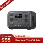 BLUETTI AC2P Portable 300W Power Station