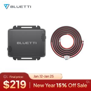 BLUETTI 560W DC-DC Car Charger for Power Stations