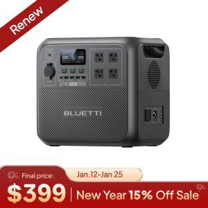 BLUETTI AC180 1800W Portable Power Station