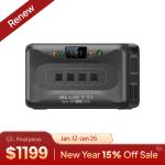 BLUETTI Apex 300 Portable Off-Grid Power Station