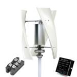 10kW Vertical Wind Turbine for Home Use