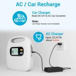 BLUETTI K5 Portable Power Bank for Home Use