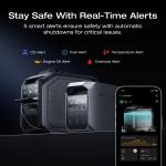 EcoFlow 2000W Smart Dual Fuel Generator for Home