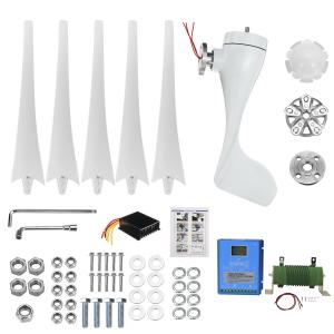 3KW Residential Wind Turbine Generator with Controller