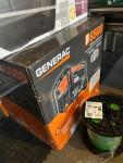 Generac 6500-Watt Portable Generator with COsense
