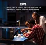 EF ECOFLOW DELTA Max Portable Power Station 2400W