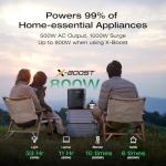 EF ECOFLOW DELTA 3 Portable Power Station