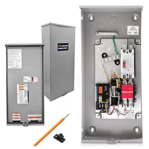 200 Amp Automatic Transfer Switch for Generac