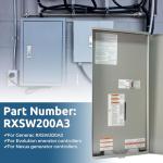 200 Amp Automatic Transfer Switch for Generac