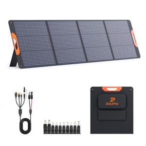 220W Portable Solar Panel for Home Power