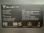 BLUETTI EB70S Portable 800W Solar Power Station
